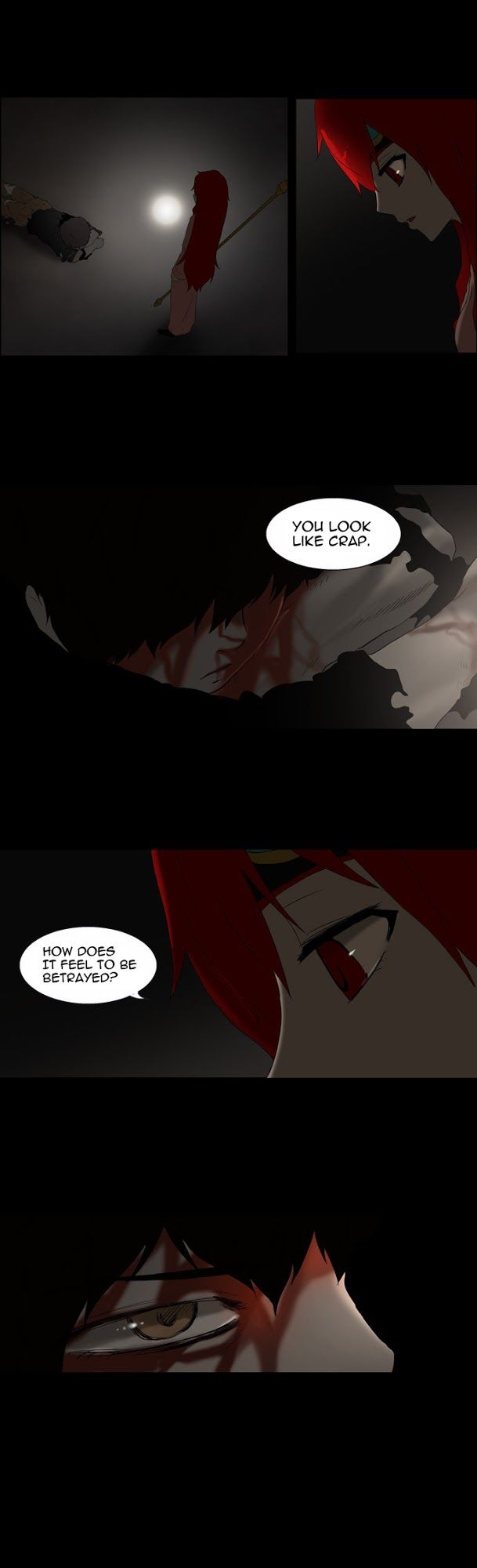 Tower of God Chapter 78 20